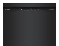 Bosch 100 Series Smart Dishwasher with PrecisionWash® and PureDry® - SHE4AEM6N | Lave-vaisselle intelligent Bosch de série 100 avec PrecisionWashMC et PureDryMD - SHE4AEM6N | SHE4EM6N