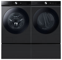 Samsung Bespoke 6.1 Cu. Ft. Front-Load Washer and 7.6 Cu. Ft. Electric Dryer 