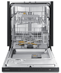 Samsung 44 dBA Dishwasher with StormWash+™ - DW80B6060UG/AC 