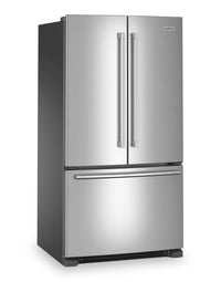 Maytag 36" 25 Cu. Ft. French-Door Refrigerator with Max Cool - MRFF4136RZ | Réfrigérateur Maytag de 25 pi³ et de 36 po à portes françaises avec refroidissement maximal - MRFF4136RZ | MRFF41RZ