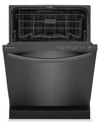 Frigidaire 24" 52 dBA Built-In Top-Control Dishwasher - Black Stainless Steel - FDPH4316AD | Lave-vaisselle encastré Frigidaire de 24 po et de 52 dBA avec commandes sur le dessus - acier inoxyd…