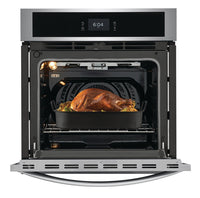 Frigidaire 3.8 Cu. Ft. Single Electric Wall Oven - FCWS2727AS 