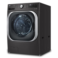 LG 6 Cu. Ft. Smart Mega Capacity Front-Load Washer - WM8900HBA  