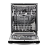 Whirlpool Top Control Dishwasher with Third Rack - WDT730HAMZ 