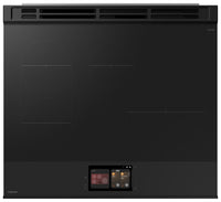 Samsung 6.3 Cu. Ft. Smart Induction Slide In Range with Oven Camera - Stainless Steel - NSI6DG9900SR… | Cuisinière intelligente à induction encastrée Samsung de 6,3 pi³ avec caméra de four - acier inoxyda…