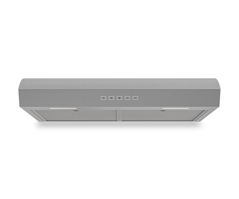 Broan 30" MTR2 Series Under-Cabinet Range Hood - MTR2303SS | Hotte de cuisinière sous l’armoire Broan de série MTR2 de 30 po - MTR2303SS | MTR230SS