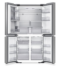 Samsung 36" 22.8 Cu. Ft. 4-Door Flex Counter-Depth Refrigerator - Stainless Steel - RF23DG9600SRAC | Réfrigérateur Samsung de 22,8 pi³ et de 36 po de profondeur comptoir à 4 portes FlexMC - acier inoxy…