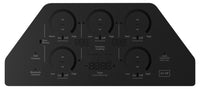 Café 36" Induction Cooktop with Touch Controls - CHP90361TBB 