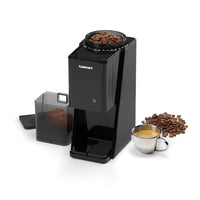 Cuisinart Touchscreen Burr Mill Coffee Grinder - DBM-T10C | Moulin à café à meule Cuisinart à écran tactile - DBM-T10C | DBMT10CC