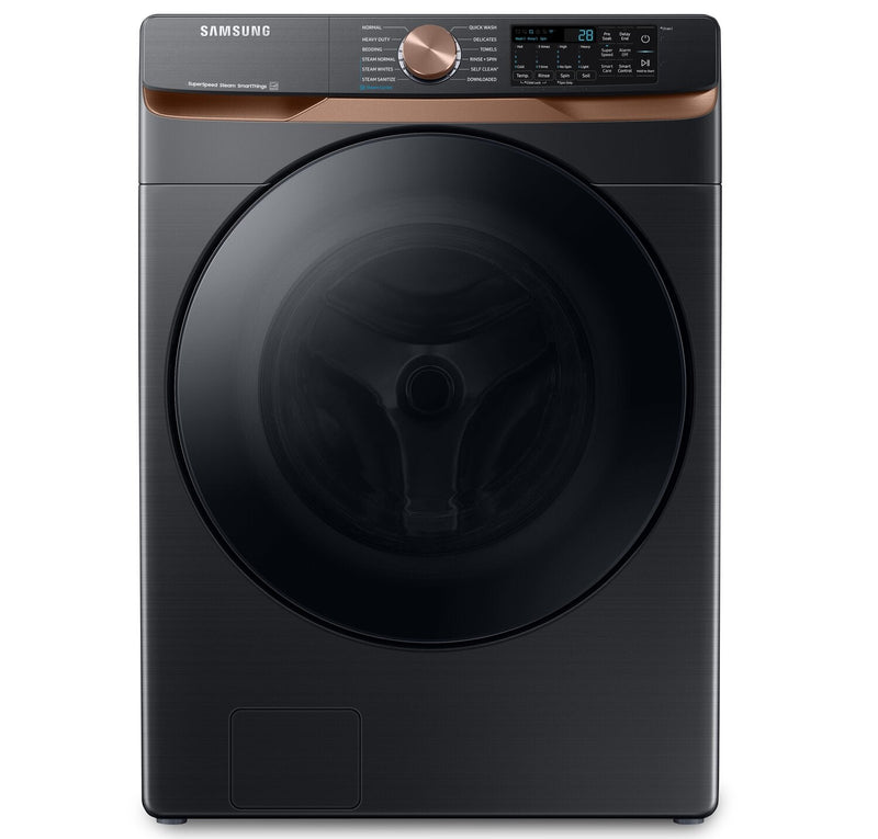 Samsung 5.8 Cu. Ft. Smart Front-Load Washer with Super Speed - WF50BG8300AVUS 