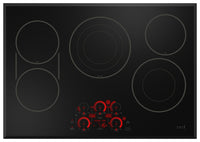 Café 30" Electric Cooktop with Touch Controls - CEP90301TBB  