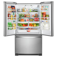 Whirlpool 22 Cu. Ft. French-Door Refrigerator - WRFF5333PZ  