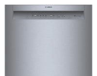 Bosch 100 Series Smart Dishwasher with ExtraDry - SHE3AEE5N | Lave-vaisselle intelligent Bosch de série 100 avec option de séchage ExtraDry - SHE3AEE5N | SHE3AE5N