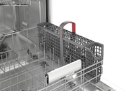 KitchenAid 24" 39 dBA Built-In Top-Control Dishwasher - Panel Ready - KDTF924PPA | Lave-vaisselle encastré KitchenAid de 24 po et de 39 dBA avec commandes sur le dessus - panneau pers…