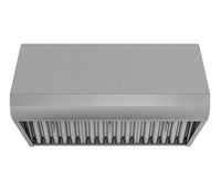 Broan Elite 36" E60000 Series Canopy Range Hood - E6036SSM | Hotte de cuisinière Broan Elite de série E60000 de 36 po de style auvent - E6036SSM | E6036SSM