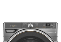 Whirlpool 5.8 Cu. Ft. Front-Load Washer with FreshFlow™ Vent System and AI Intelligent Wash - WFW6720RR | Laveuse Whirlpool à chargement frontal de 5,8 pi³ avec système de ventilation FreshFlowMC et lavage intelligent par IA - WFW6720RR | WFW6720R