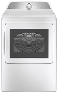 GE Profile 7.4 Cu. Ft. Electric Dryer with Built-In Wi-Fi - PTD60EBMRWS 