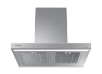 Samsung Bespoke 30" 6 Series Smart Chimney Range Hood - NK30CB600WCGAA  