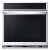 LG 4.7 Cu. Ft. Smart Single Wall Oven with Air Fry - WSEP4723F 