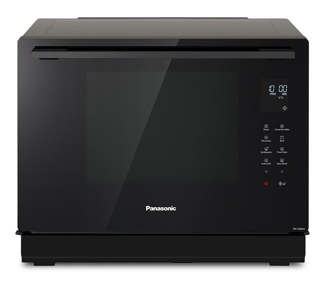 Panasonic 4-in-1 Combination Steam Oven - NNCS89LB 