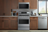 Maytag 5 Cu. Ft. Smart True Convection Gas Range with Grill Mode - Stainless Steel - MFGS8030RZ | Cuisinière intelligente à gaz Maytag de 5 pi³ à convection véritable avec mode gril - acier inoxydable - MFGS8030RZ | MFGS80RZ