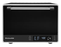 KitchenAid Dual Convection Countertop Oven with Air Fry - KCO224BM 