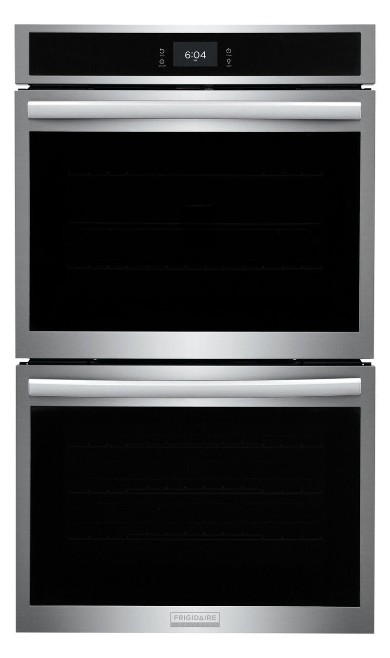 Frigidaire Gallery 10.6 Cu. Ft. Double Electric Wall Oven - GCWD3067AF  