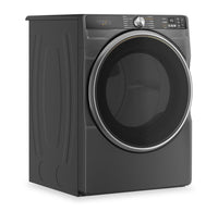 Whirlpool 7.4 Cu. Ft. Smart Electric Dryer with Steam - YWED6720RU | Sécheuse électrique intelligente Whirlpool de 7,4 pi³ avec vapeur - YWED6720RU | YWED672U