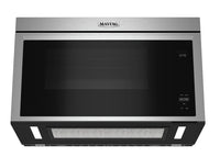 Maytag 1.1 Cu. Ft. Over-the-Range Flush-Mount Microwave - YMMMF6030PZ  