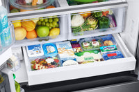 Samsung 24.5 Cu. Ft. French-Door Refrigerator with Beverage Centre™ - RF25C5551SG/AA 