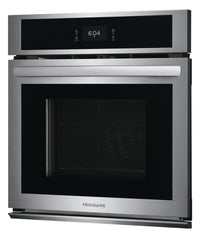 Frigidaire 3.8 Cu. Ft. Single Electric Wall Oven - FCWS2727AS 