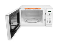 Danby 0.9 Cu. Ft. Countertop Microwave - White - DBMW0921BWW | Four à micro-ondes de comptoir Danby de 0,9 pi3 - blanc - DBMW0921BWW | DBMW09WW