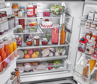 LG 26 Cu. Ft. Smart Counter-Depth MAX™ Refrigerator with Craft Ice™ - LRYXC2606S 