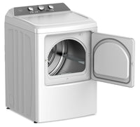 Midea 6.7 Cu. Ft. Electric Dryer - MLE43A3AWW 