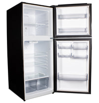 Danby 10.1 Cu. Ft. Apartment-Size Top-Freezer Refrigerator - DFF101B1BDB 