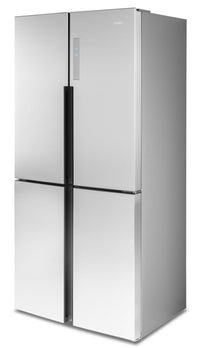 Haier 16.4 Cu. Ft. Quad-Door Refrigerator - QHE16HYPFS 