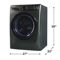 Electrolux 5.2 Cu. Ft. Front-Load Perfect Steam™ Washer with LuxCare® Plus Wash - ELFW7738AA | Laveuse à chargement frontal Perfect SteamMC Electrolux de 5,2 pi3 avec lavage LuxCareMD Plus - ELFW7738AA | ELFW773A