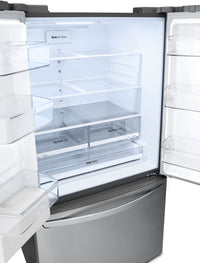 LG 29 Cu. Ft. French-Door Refrigerator - LRFWS2906S 