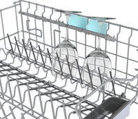 Bosch 500 Series Smart Dishwasher with AutoAir® and Third Rack - SHX65CM5N | Lave-vaisselle intelligent Bosch de série 500 avec AutoAirMC et 3e panier - SHX65CM5N | SHX6CM5N