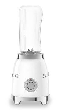 Smeg Personal Jar Blender - PBF01WHUS|Mélangeur personnel Smeg à bocal - PBF01WHUS