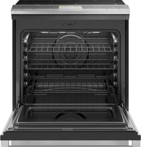 Café 5.3 Cu. Ft. Smart Slide-In Electric Induction Range - CHS90XM2NS5 