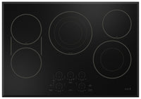 Café 30" Electric Cooktop with Touch Controls - CEP90301TBB  