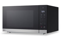 LG 2 Cu. Ft. NeoChef™ Countertop Microwave with Smart Inverter and Sensor Cooking - MSER2090S | Four à micro-ondes de comptoir LG NeoChefMC de 2 pi3 avec technologie Smart Inverter et cuisson par capteur - MSER2090S | MSER209S