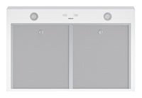 Broan 30" MTR1 Series Under-Cabinet Range Hood - MTR1303WW | Hotte de cuisinière sous l’armoire Broan de série MTR1 de 30 po - MTR1303WW | MTR130WW