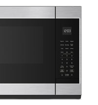 KitchenAid 1.9 Cu. Ft. Over-the-Range Microwave with 7 Sensor Functions - Stainless Steel - YKMMS130RPS | Four à micro-ondes à hotte intégrée KitchenAid de 1,9 pi³ avec 7 fonctions par capteur - acier inoxydable - YKMMS130RPS | YKMMS13S