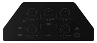 Café 30" Electric Cooktop with Touch Controls - CEP90301TBB  