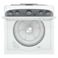 Whirlpool 4.4 Cu. Ft. Top-Load Washer - White - WTW4957PW | Laveuse Whirlpool à chargement par le haut de 4,4 pi³ - blanche - WTW4957PW