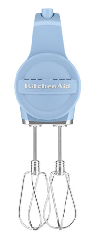 KitchenAid 7-Speed Cordless Hand Mixer - KHMB732VB - Mixer in Blue Velvet