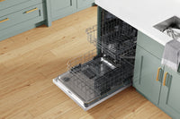 Whirlpool Large Capacity Dishwasher with Deep Top Rack - WDT740SALW 