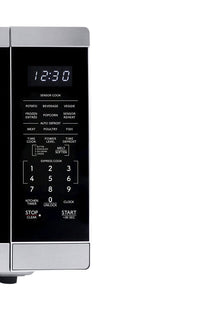 Sharp 1.4 Cu. Ft. Carousel® Countertop Microwave with Inverter Technology - Stainless Steel - SMC1464KSC | Four à micro-ondes de comptoir Sharp de 1,4 pi3 avec plateau tournant CarouselMD et technologie InverterMD - SMC1464KSC | SMC146SC